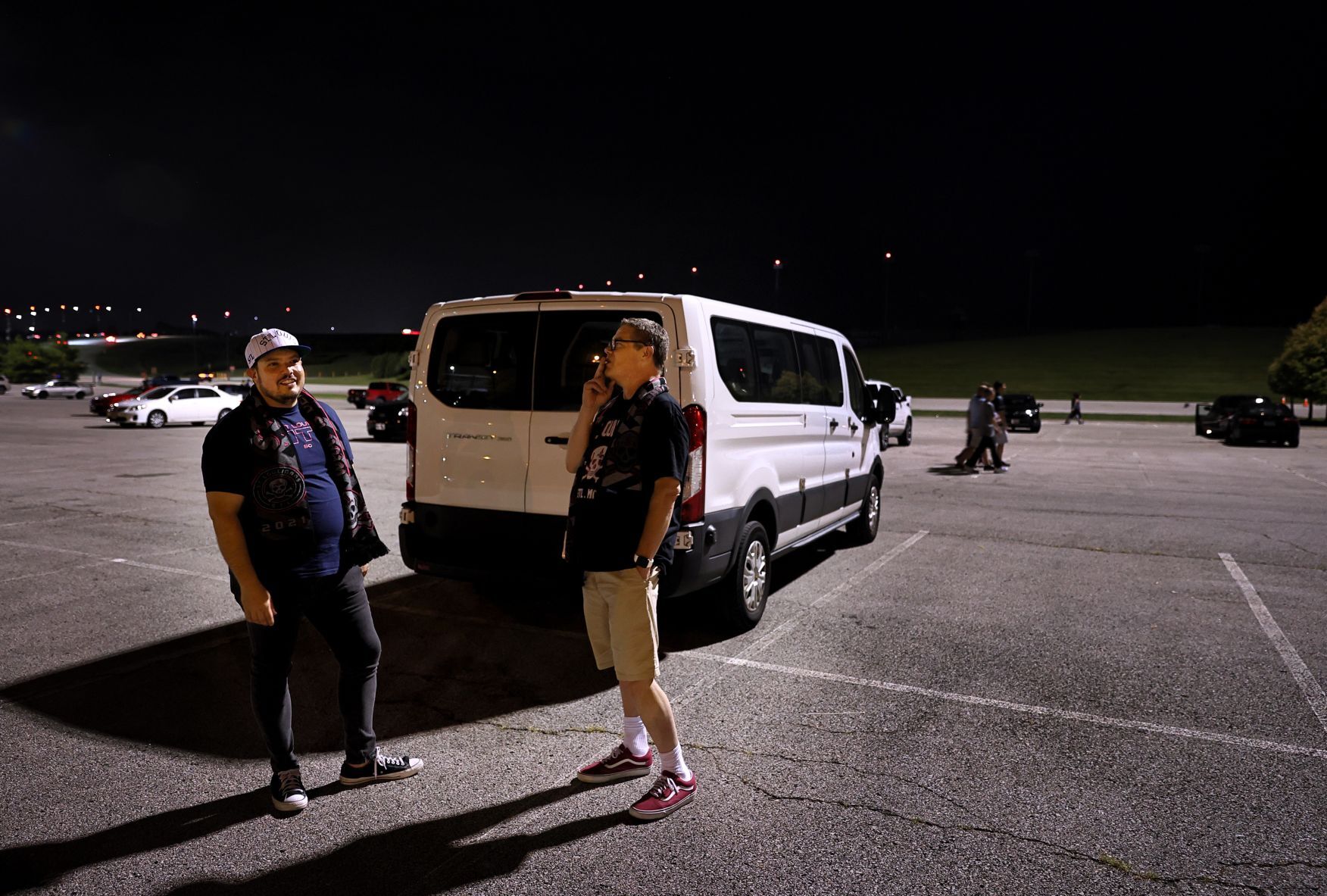 St. Louis City SC brings local fans to Sporting Kansas City game